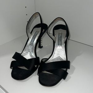 Prada heels